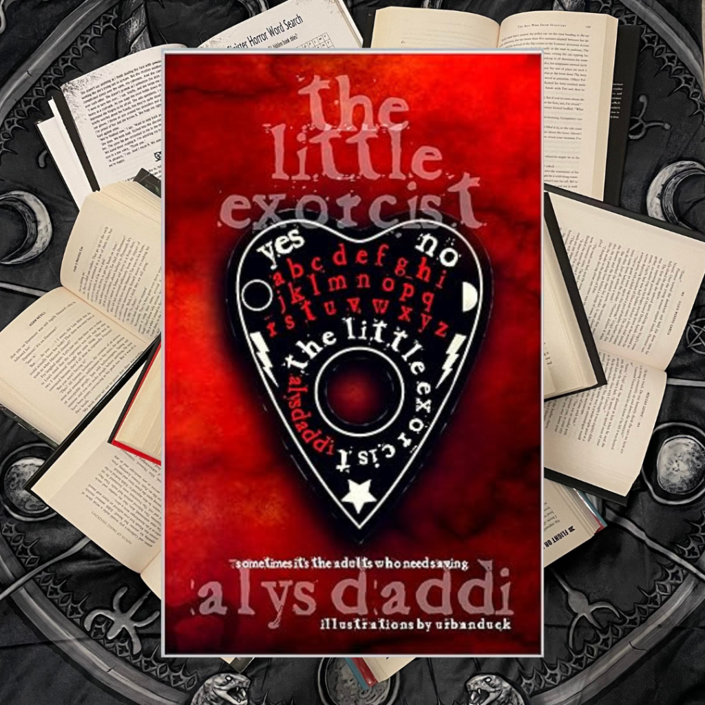 The Little Exorcist – by Alys Daddi – Book Review